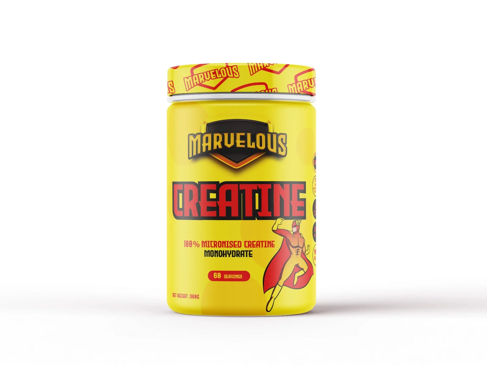 Kit Massa Muscular PREMIUM – Nutrialfa - Image 3